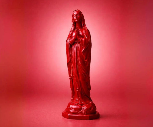 MORTIS MADONNA | Blood Red