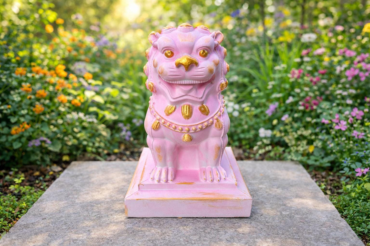 GUARDIAN LION | Rose Gold