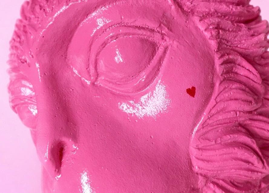 LOVE MONKEY | Candy Pink