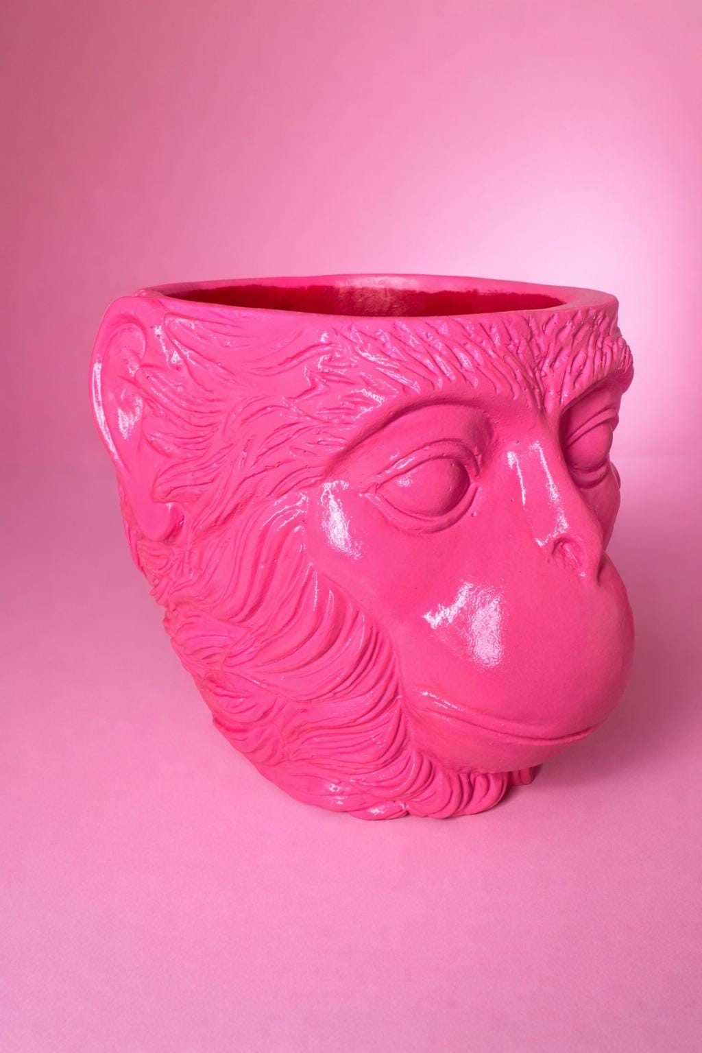 LOVE MONKEY | Candy Pink