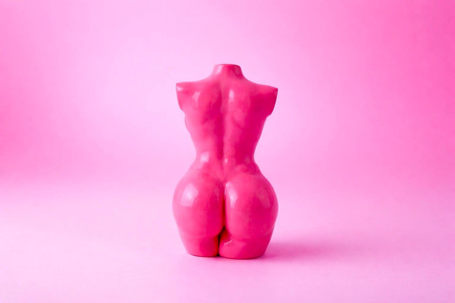 BODY OBJECT | Slim Form | Candy Pink