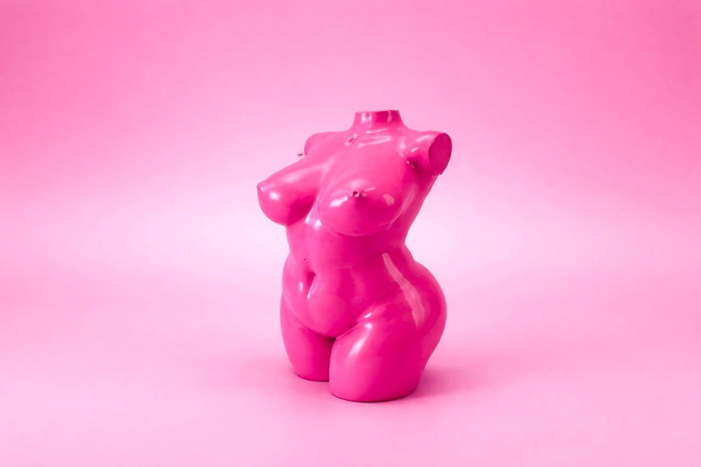 BODY OBJECT | Slim Form | Candy Pink
