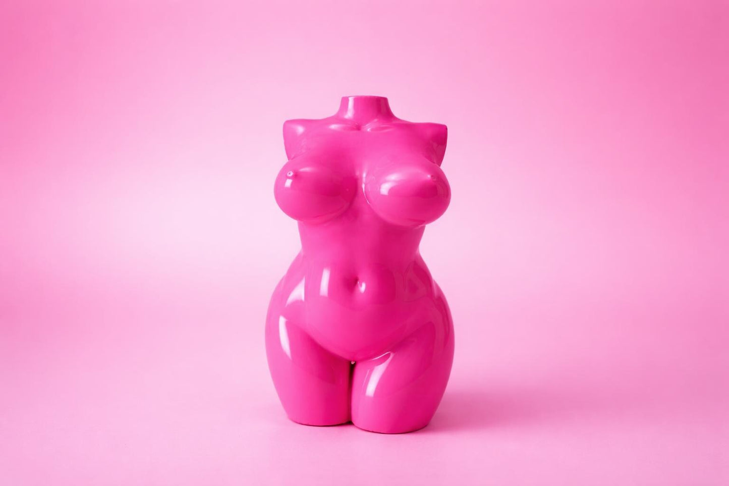 BODY OBJECT | Slim Form | Candy Pink