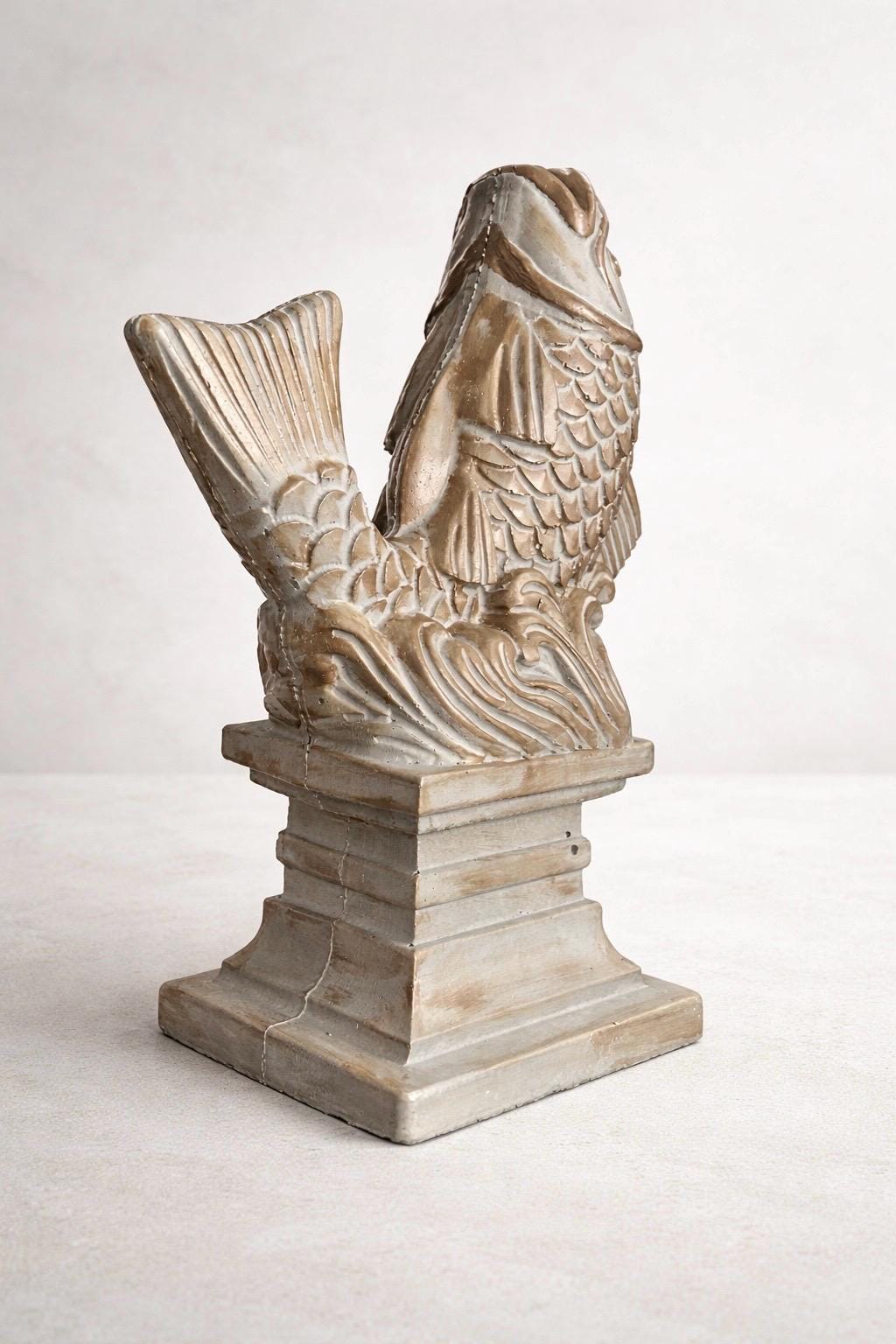 ROYAL KOI | Bronze Finish