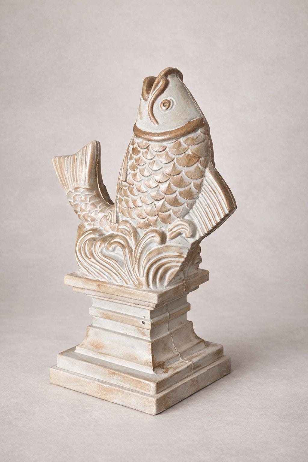 ROYAL KOI | Bronze Finish