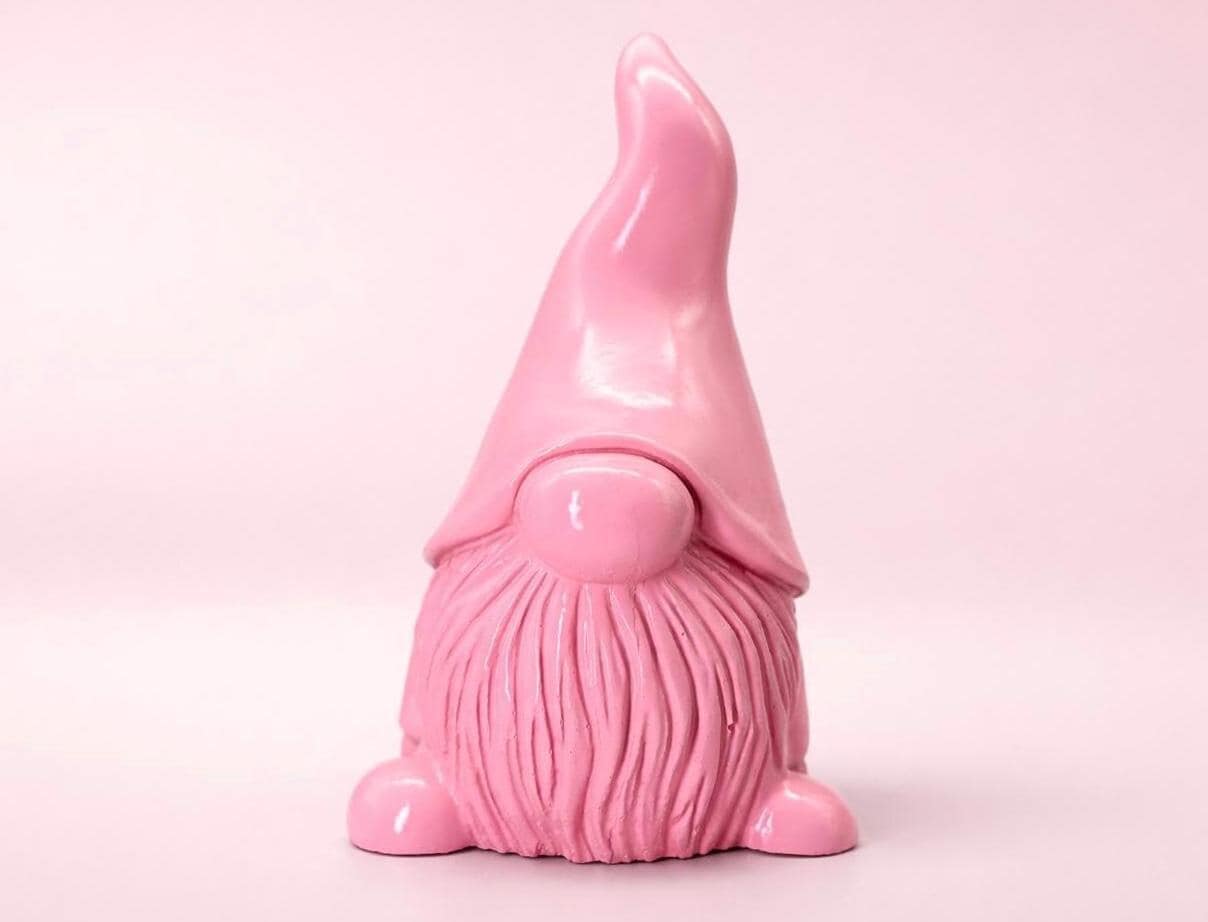 MORTIS TOY | Velvet Pink