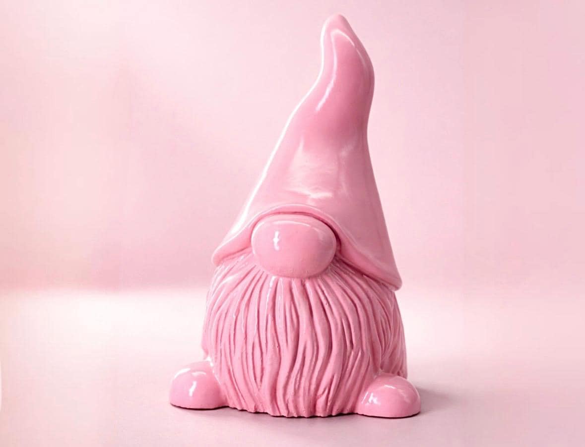 MORTIS TOY | Velvet Pink