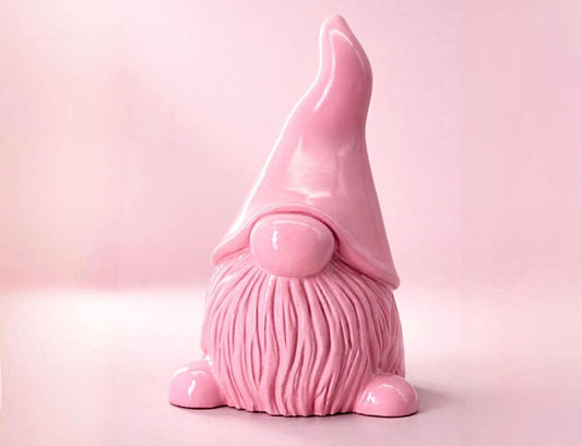MORTIS TOY | Velvet Pink