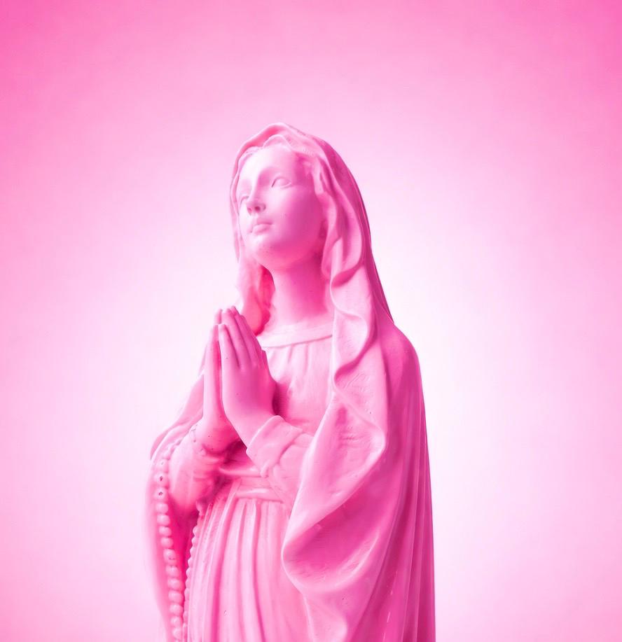 MORTIS MADONNA | Candy Pink
