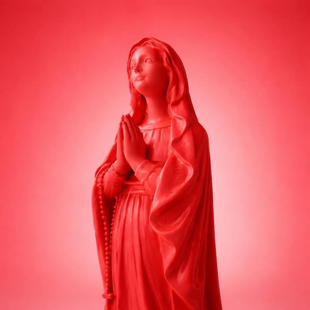 MORTIS MADONNA | Blood Red
