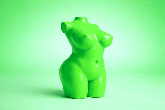 BODY OBJECT | Slim Form | Acid Green