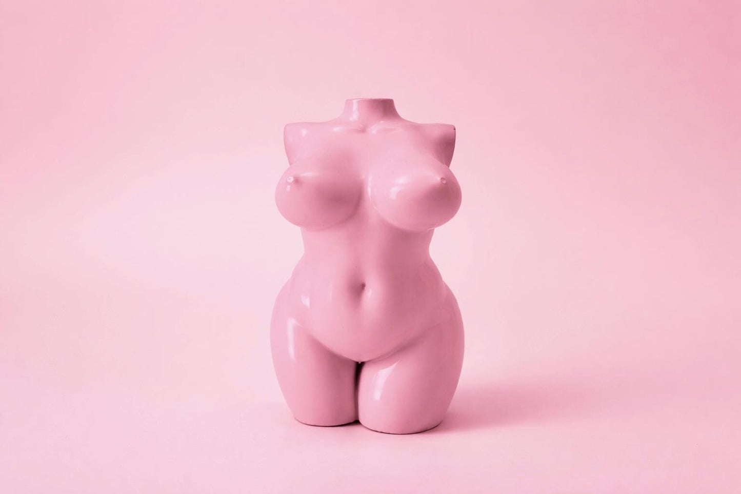 BODY OBJECT | Slim Form | Velvet Pink