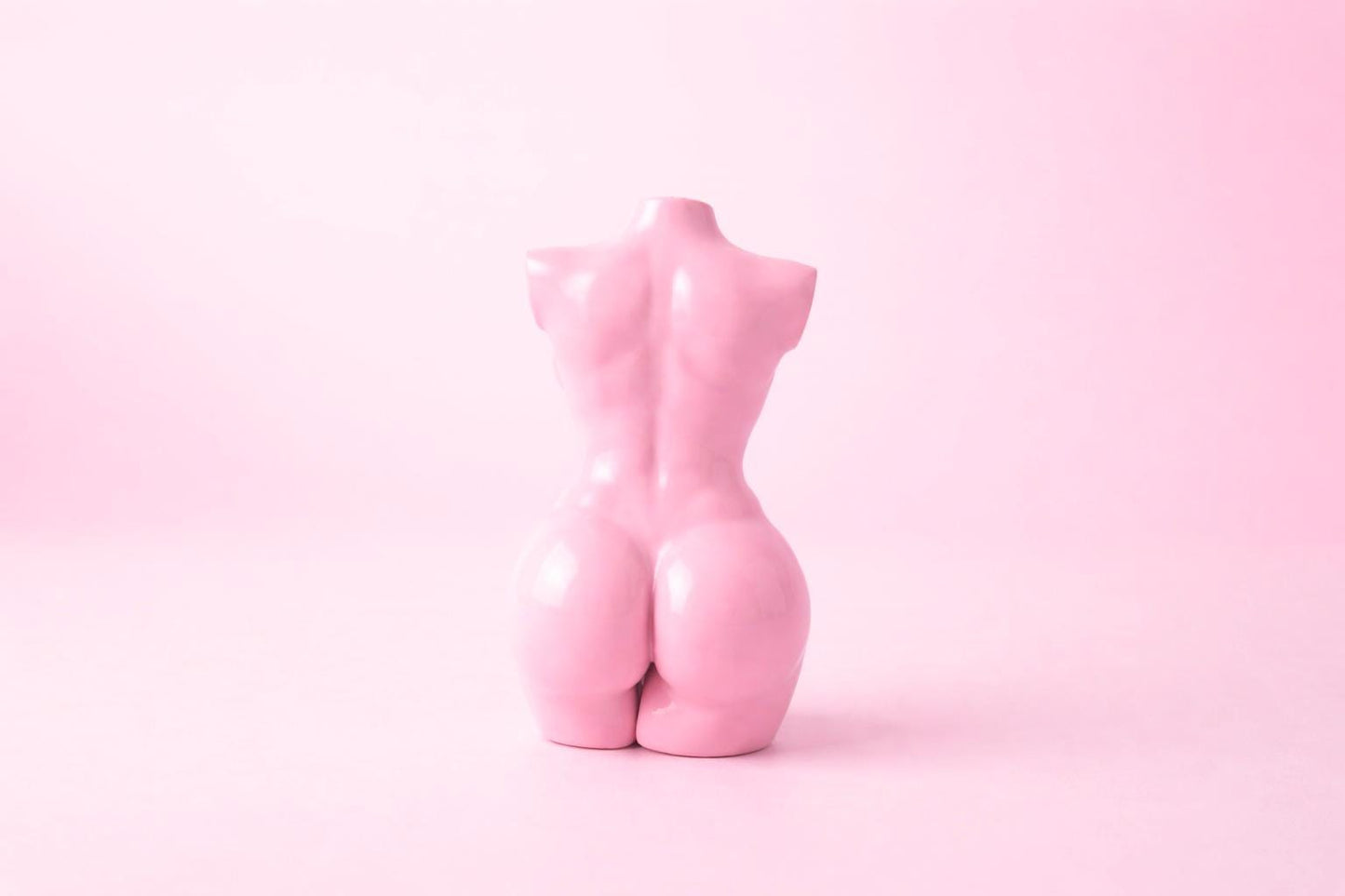 BODY OBJECT | Slim Form | Velvet Pink