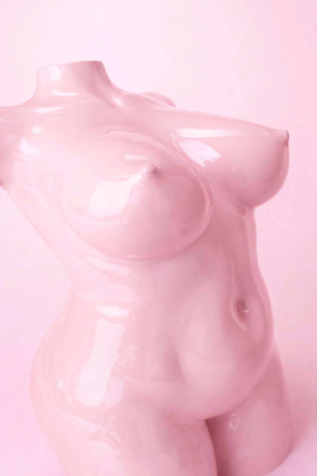 BODY OBJECT | Slim Form | Velvet Pink