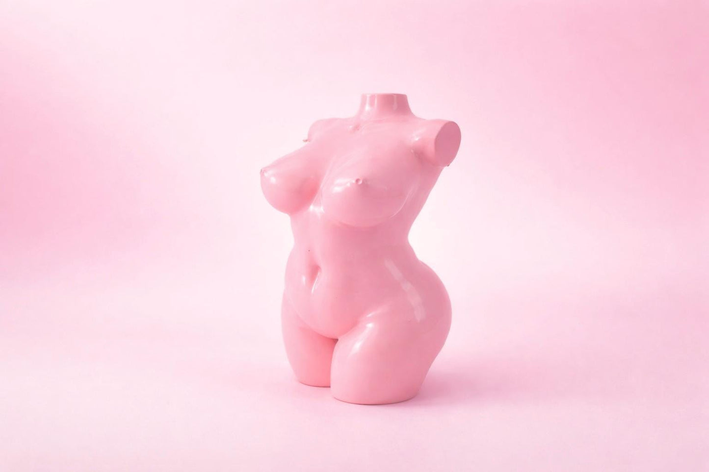 BODY OBJECT | Slim Form | Velvet Pink