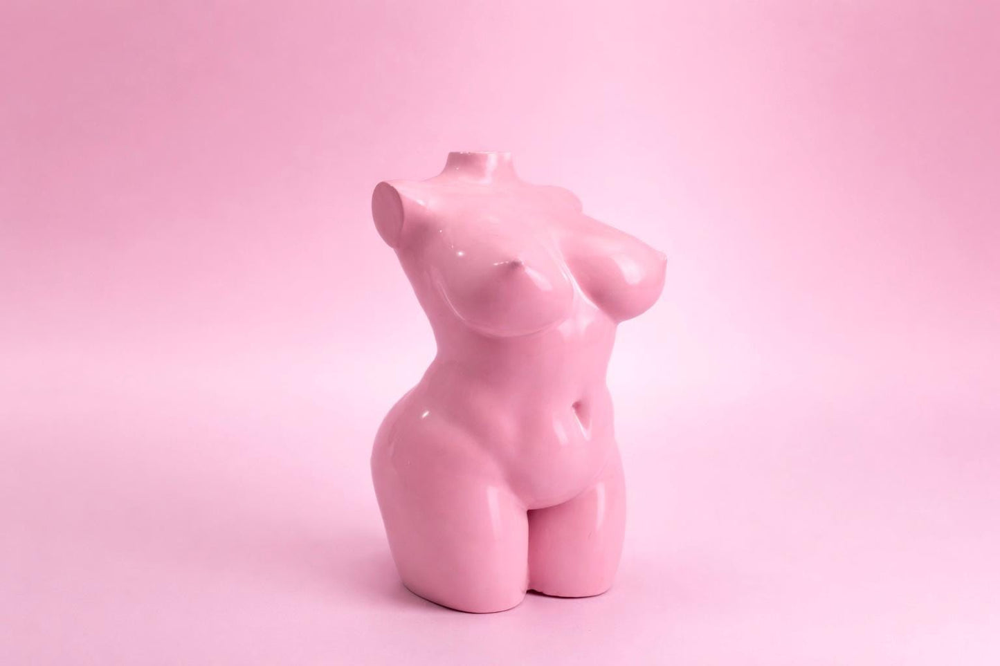 BODY OBJECT | Slim Form | Velvet Pink
