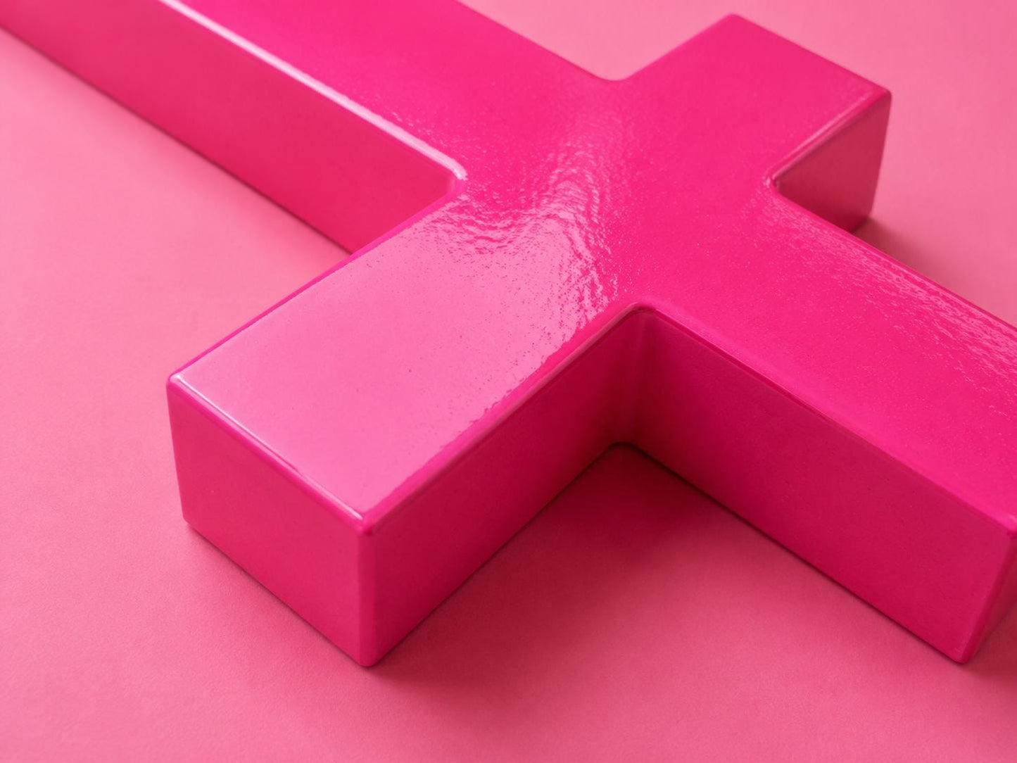SACRED OBJECT | Candy Pink