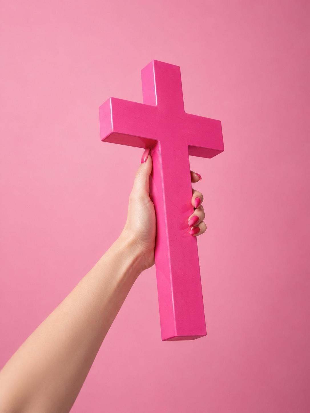 SACRED OBJECT | Candy Pink