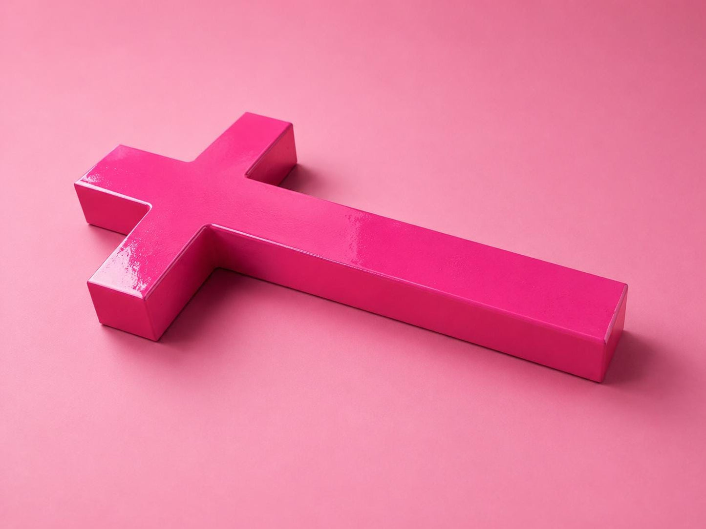 SACRED OBJECT | Candy Pink
