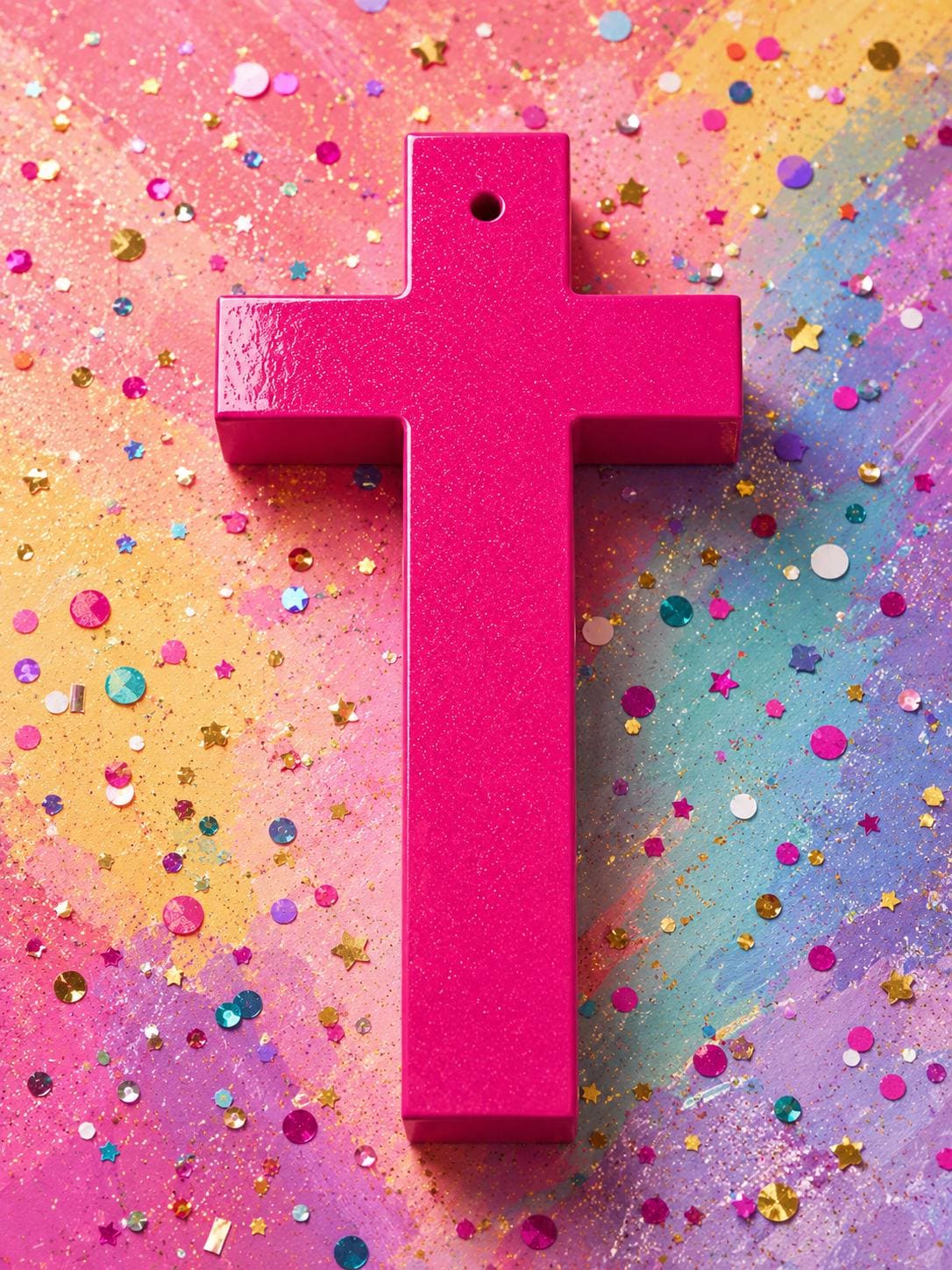 SACRED OBJECT | Pink Noise