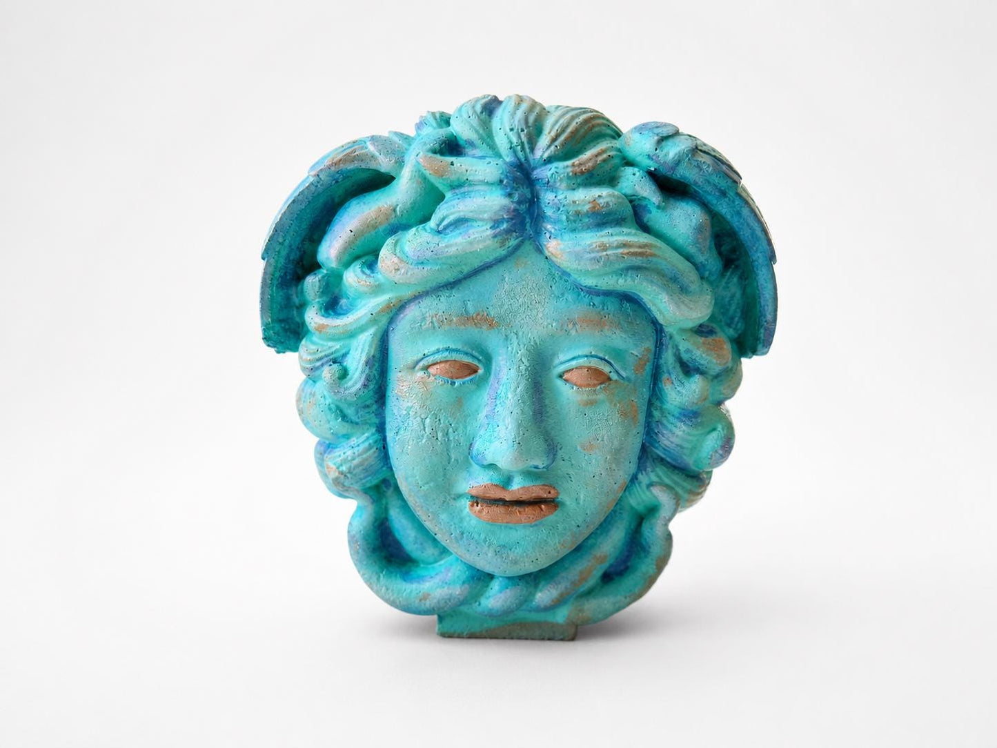 MEDUSA ICON | Patina Bronze
