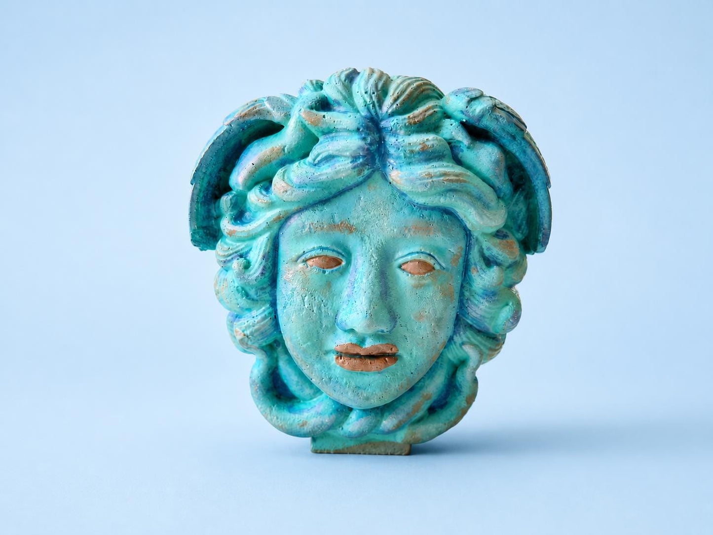 MEDUSA ICON | Patina Bronze