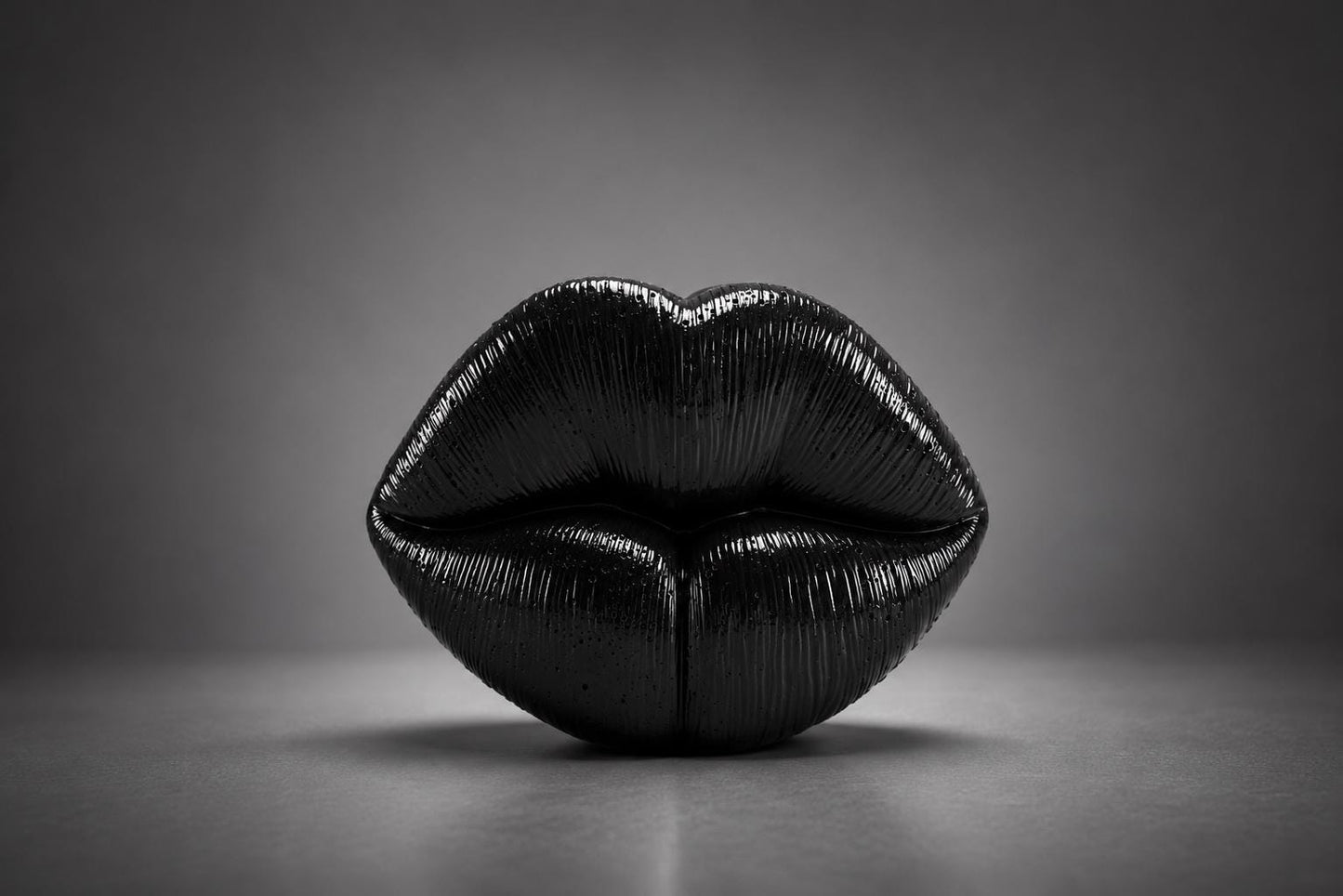 LIQUID KISS | Gloss Black