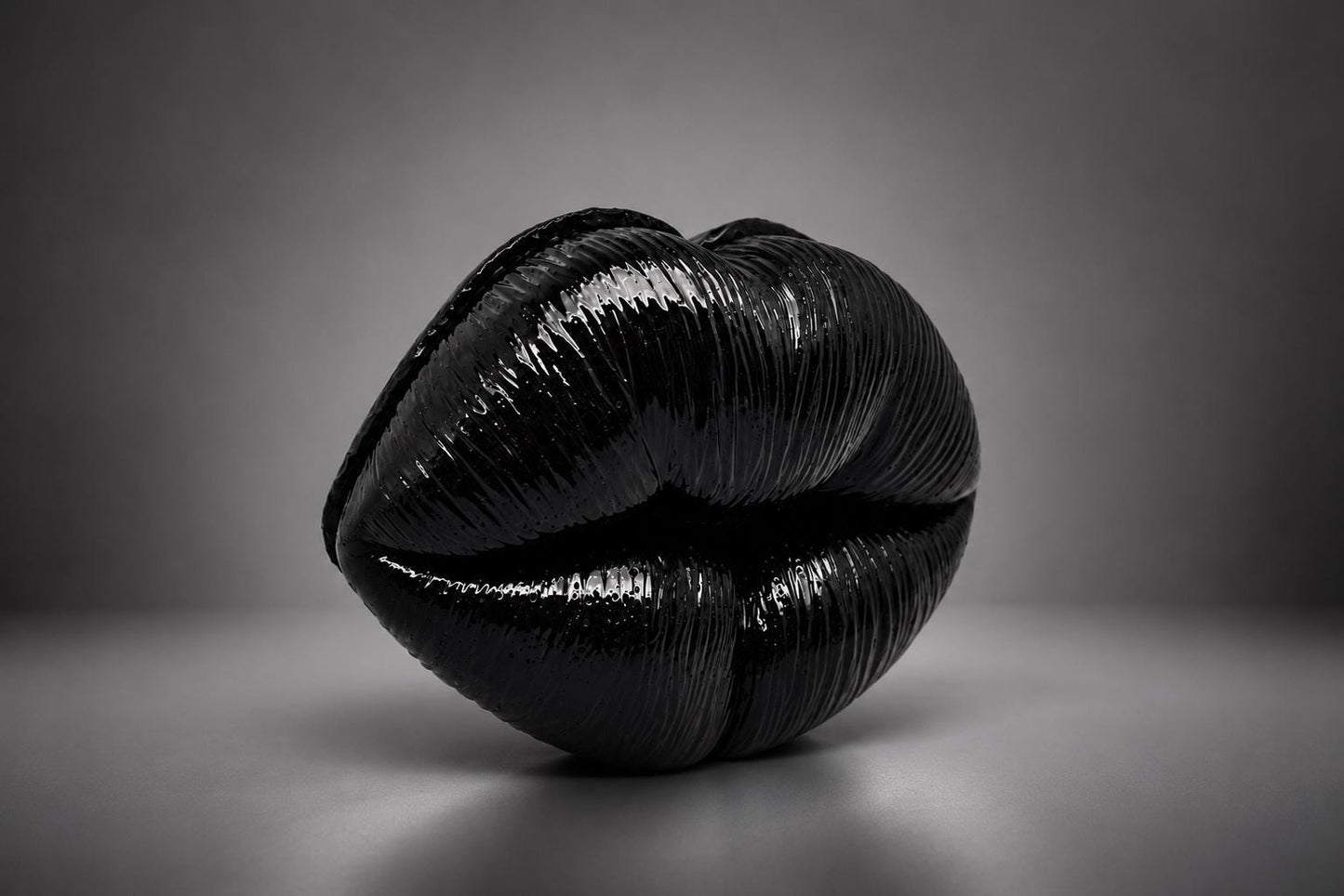 LIQUID KISS | Gloss Black