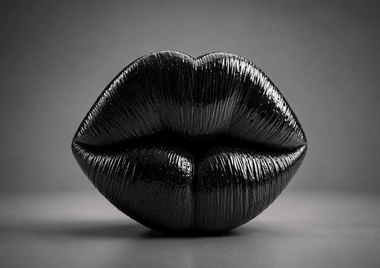 LIQUID KISS | Gloss Black