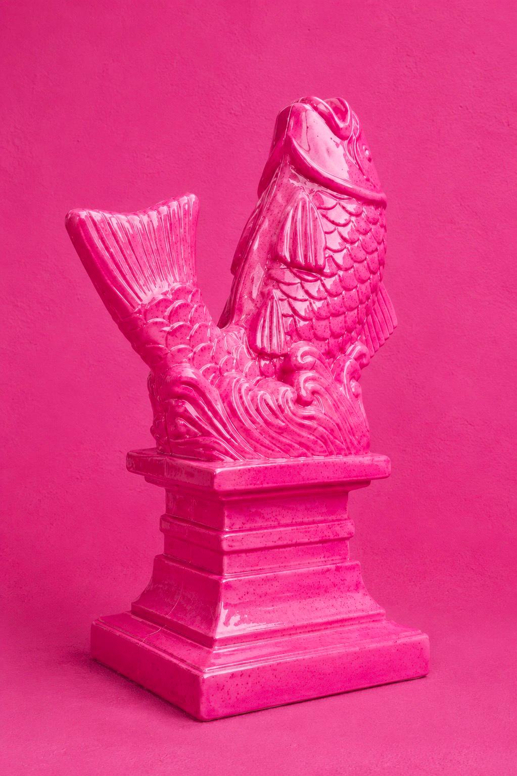 LIQUID KOI | Candy Pink