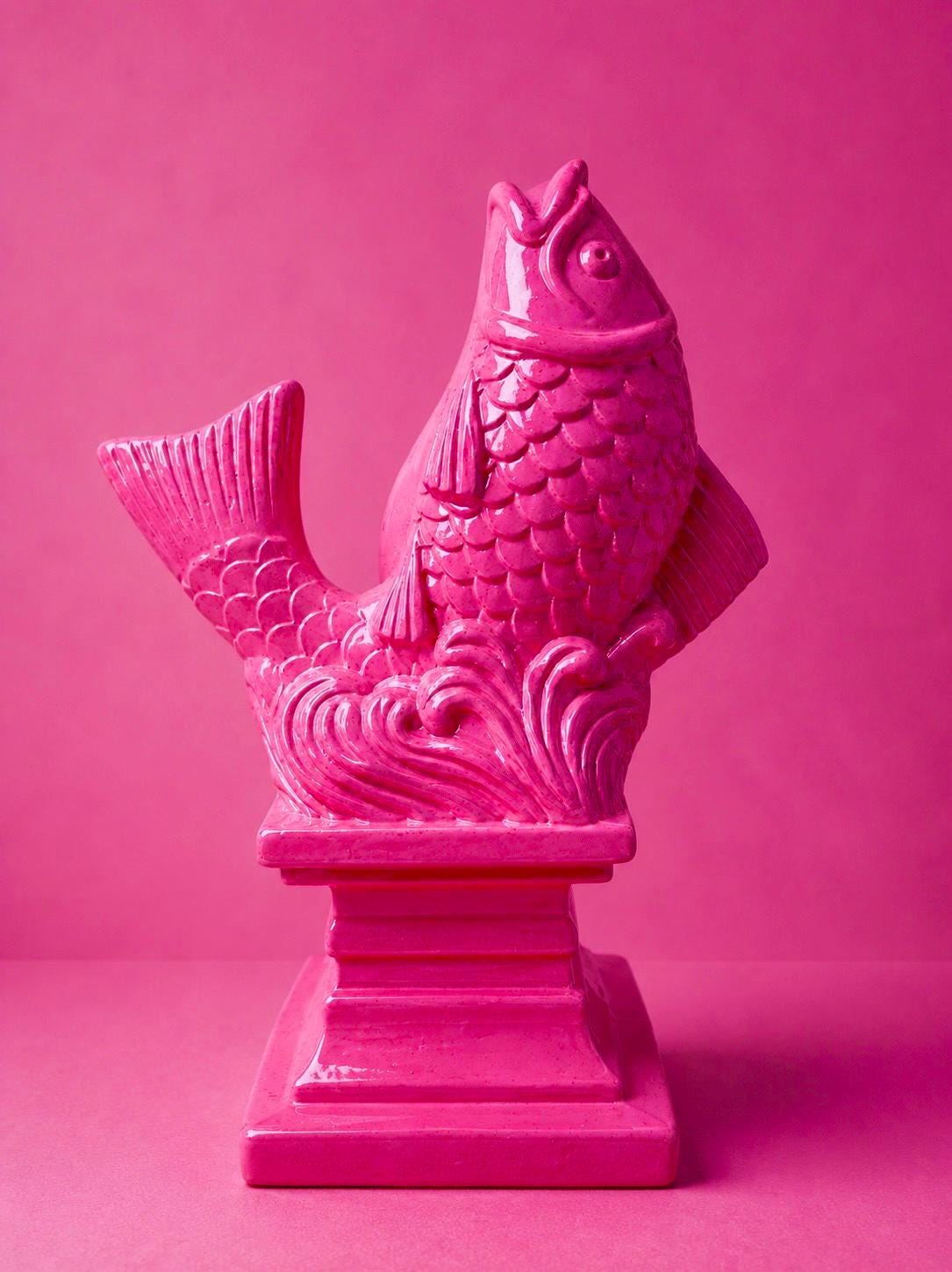 LIQUID KOI | Candy Pink