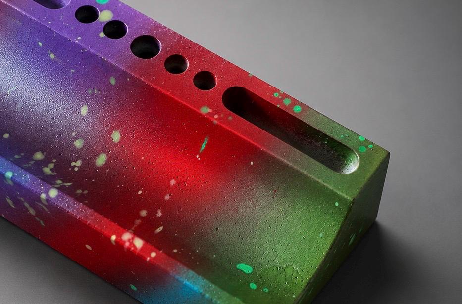DESK OBJECT | LARGE | MORTIS NEBULA