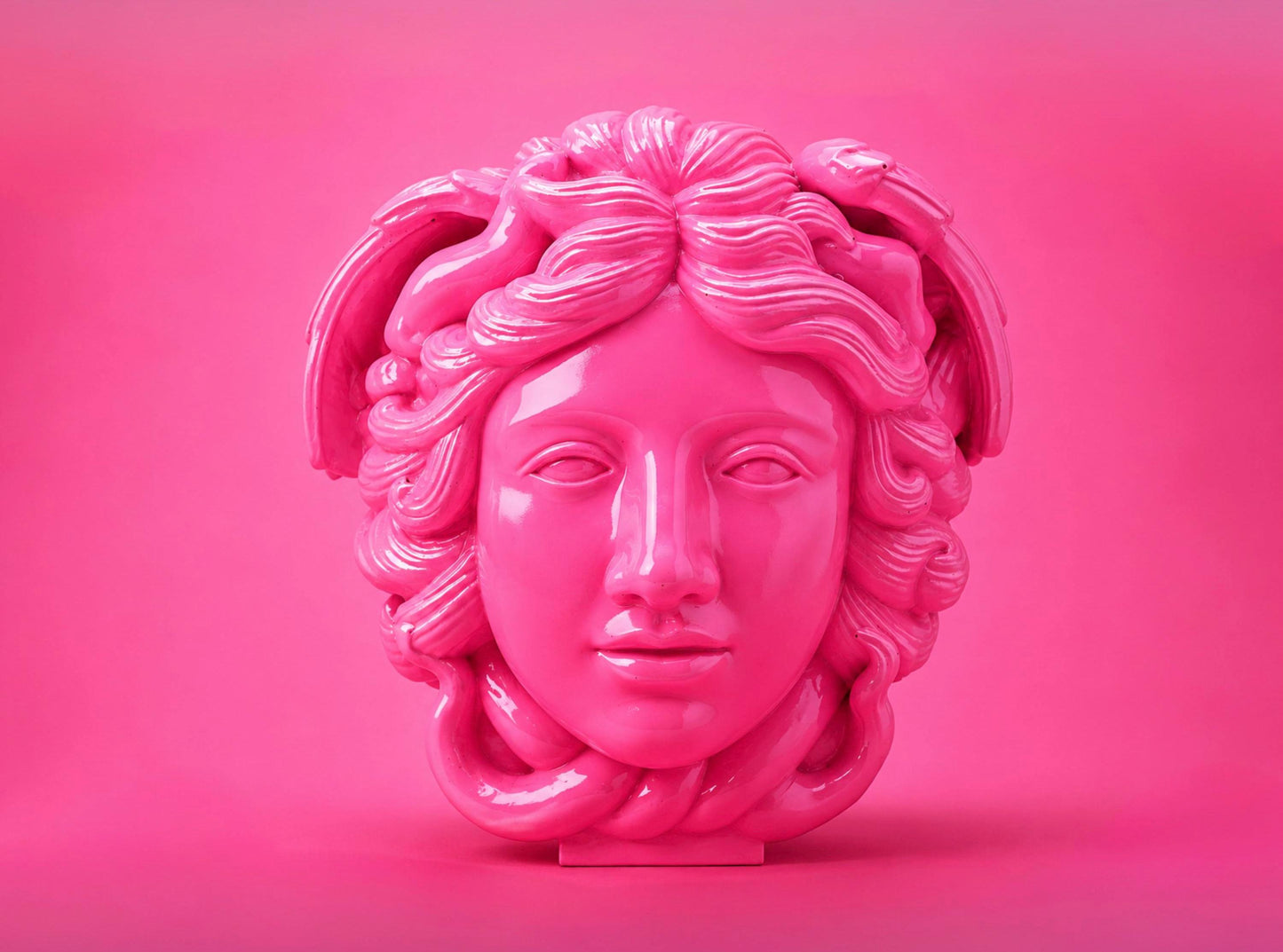 MEDUSA ICON | Candy Pink