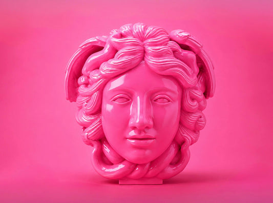 MEDUSA ICON | Candy Pink