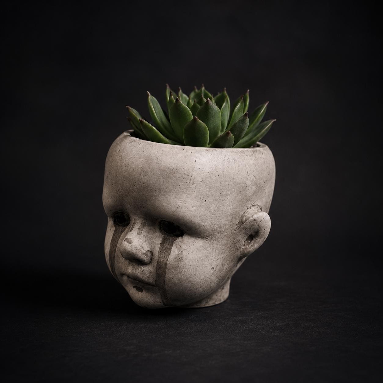 CRYBABY OBJECT | Concrete Grey