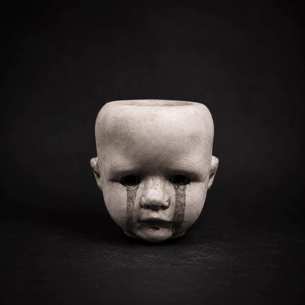CRYBABY OBJECT | Concrete Grey