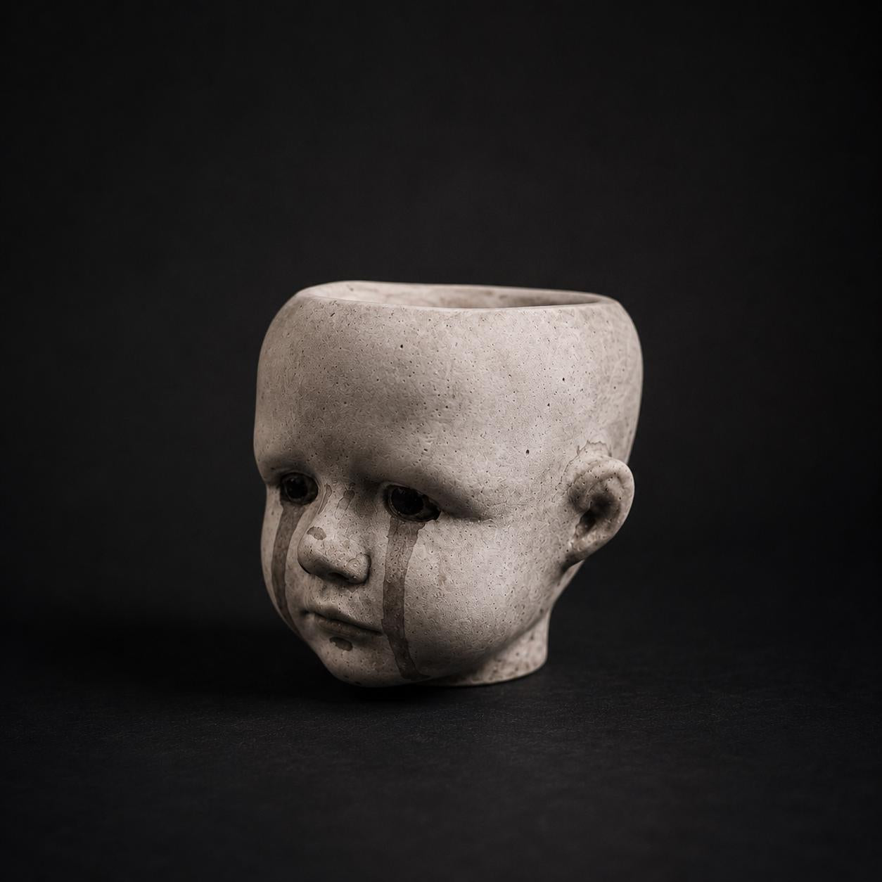 CRYBABY OBJECT | Concrete Grey