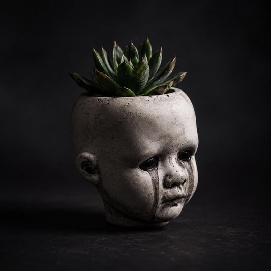 CRYBABY OBJECT | Concrete Grey