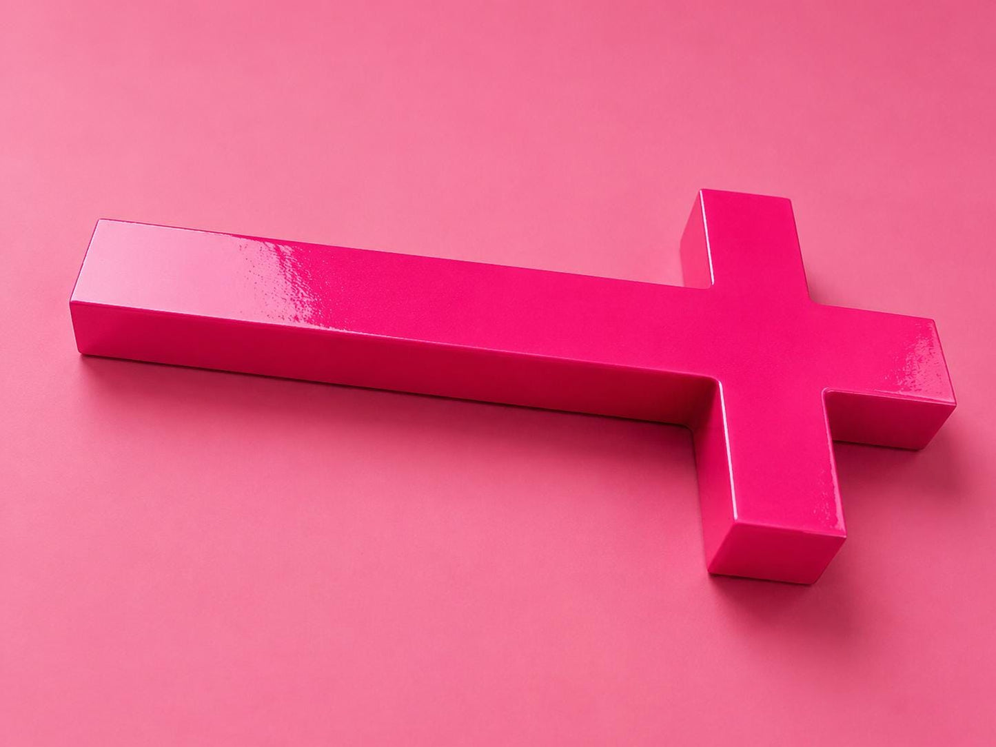 SACRED OBJECT | Candy Pink