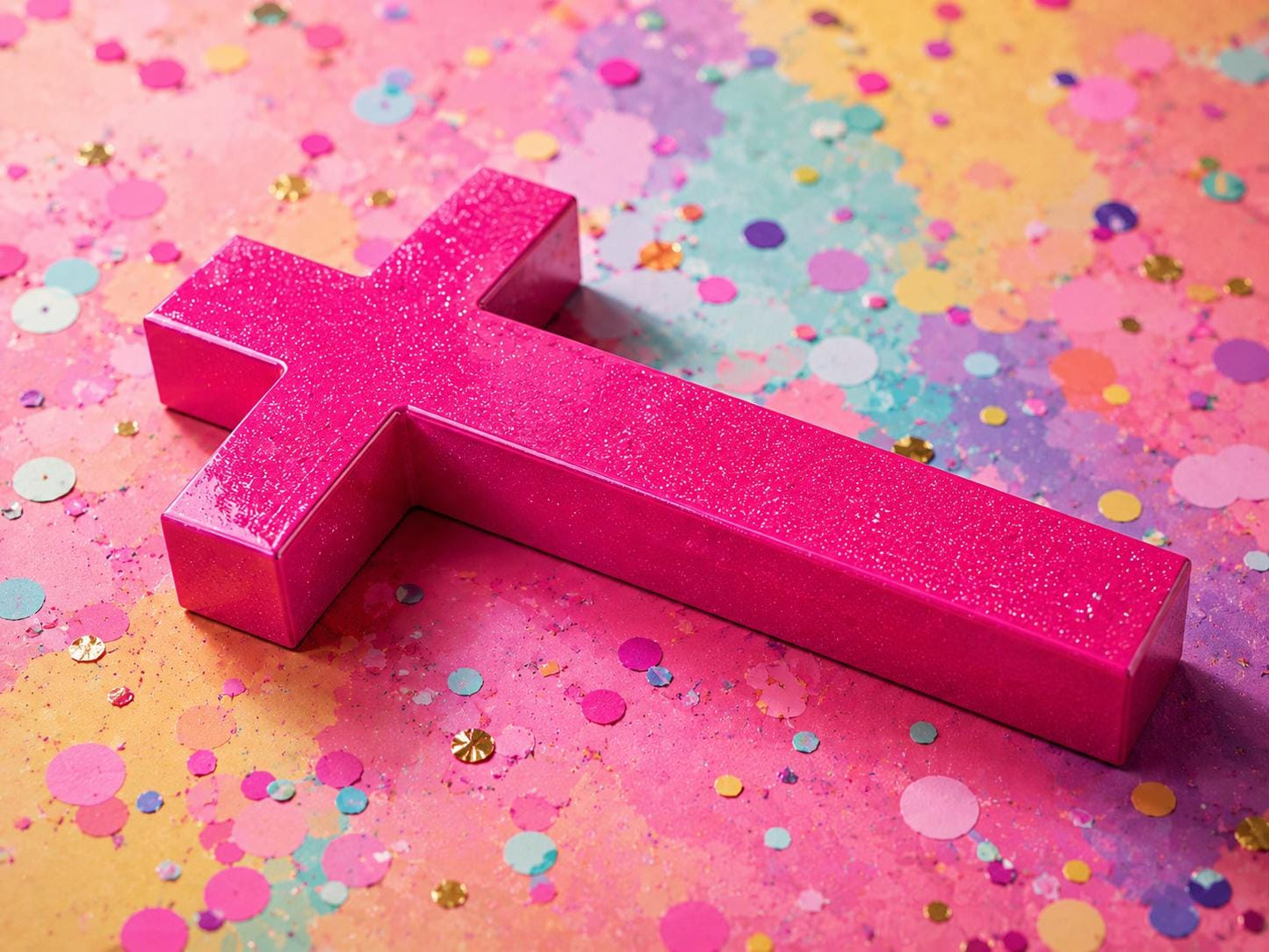 SACRED OBJECT | Pink Noise