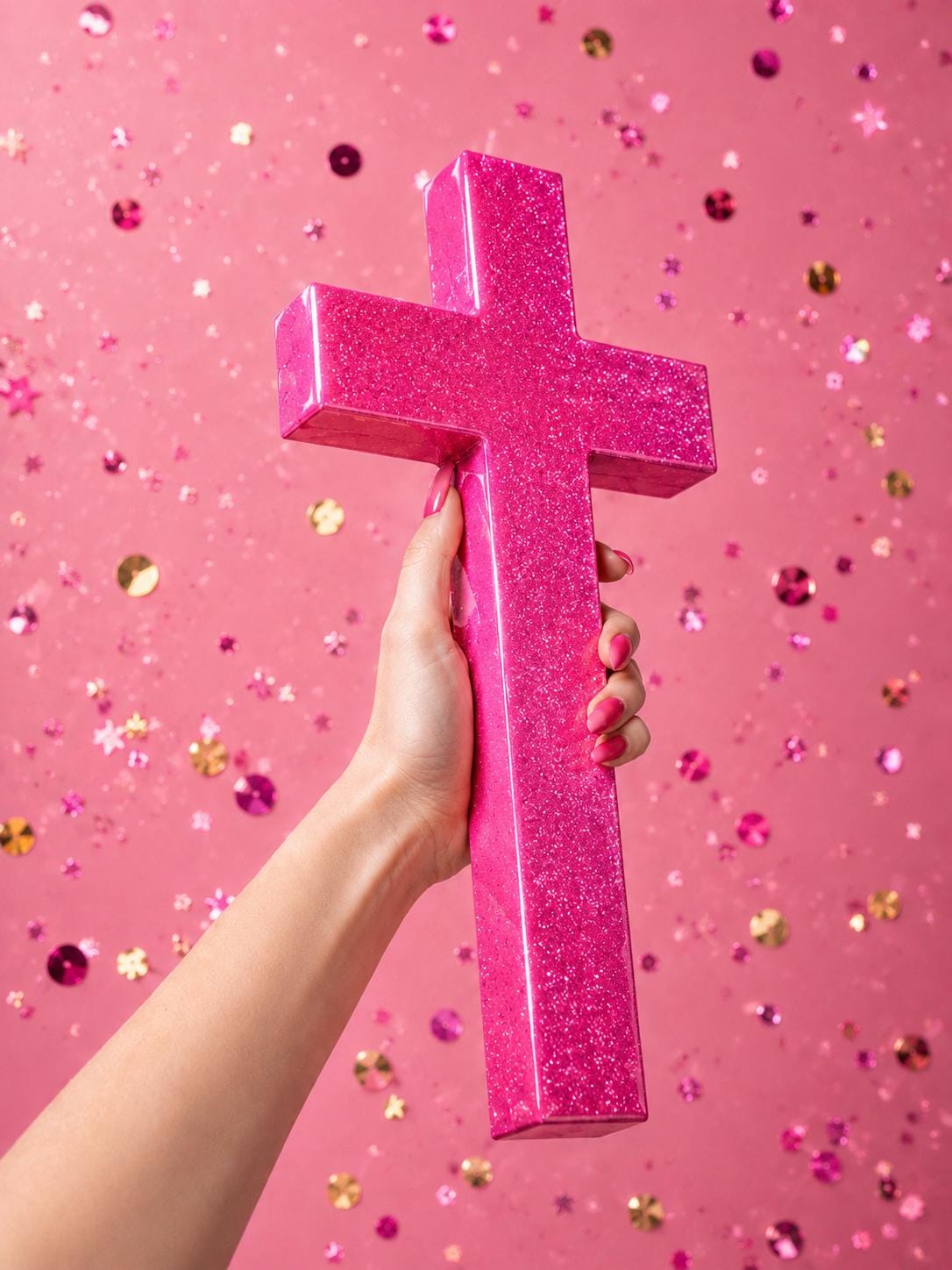 SACRED OBJECT | Pink Noise