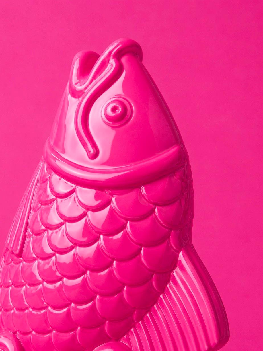 LIQUID KOI | Candy Pink