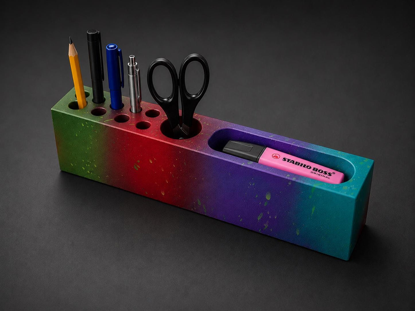 DESK OBJECT | SMALL | MORTIS NEBULA