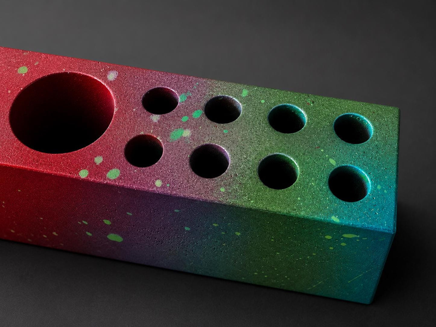 DESK OBJECT | SMALL | MORTIS NEBULA