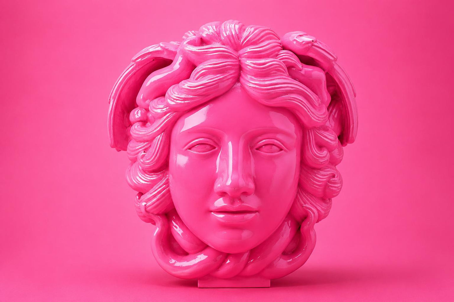 MEDUSA ICON | Candy Pink