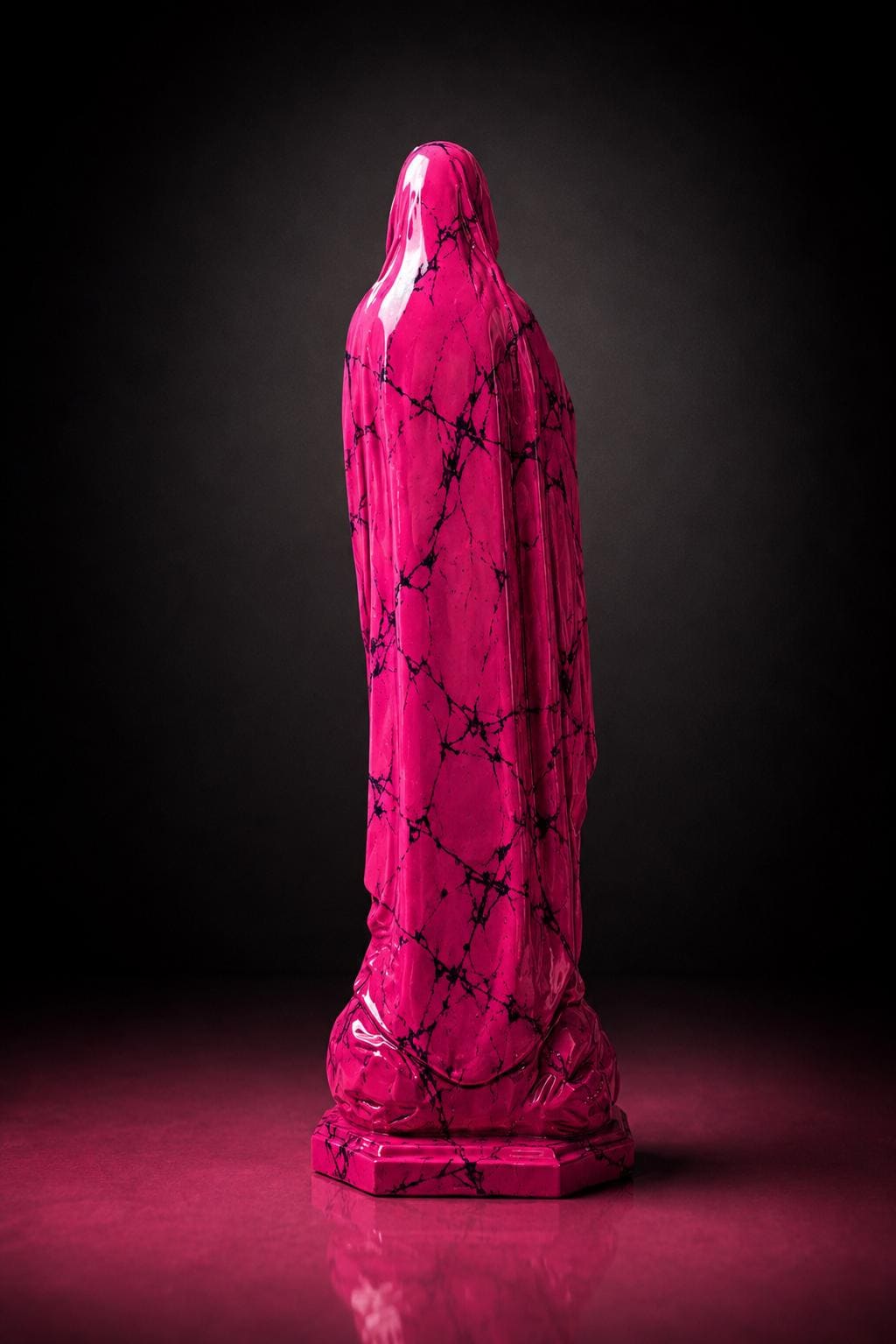 MORTIS MADONNA | Marble Candy Pink