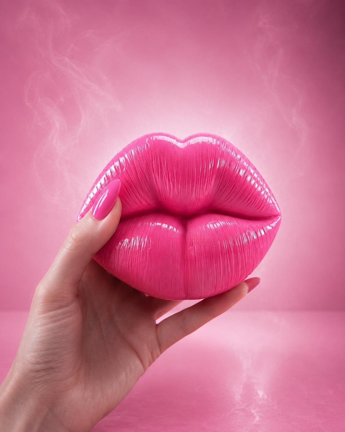 LIQUID KISS | Candy Pink